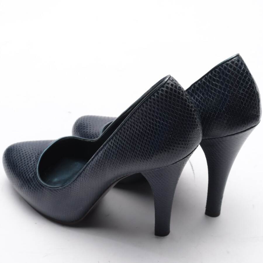 Image 2 of Pumps EUR 40 Blue in color Blue | Vite EnVogue