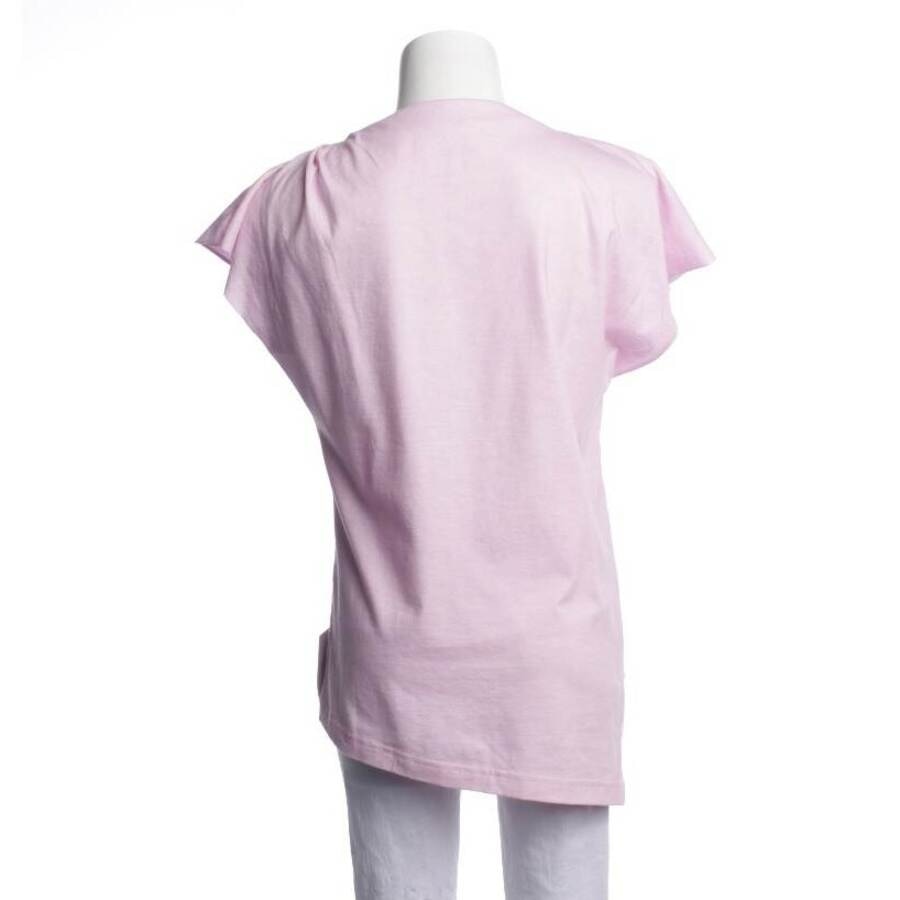 Image 2 of Shirt 40 Light Pink in color Pink | Vite EnVogue