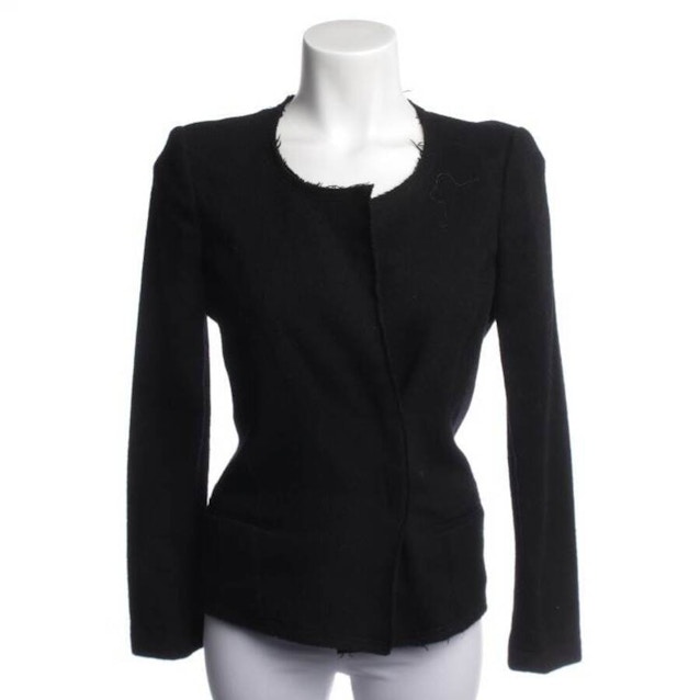 Image 1 of Mid-Season Jacket 36 Black | Vite EnVogue