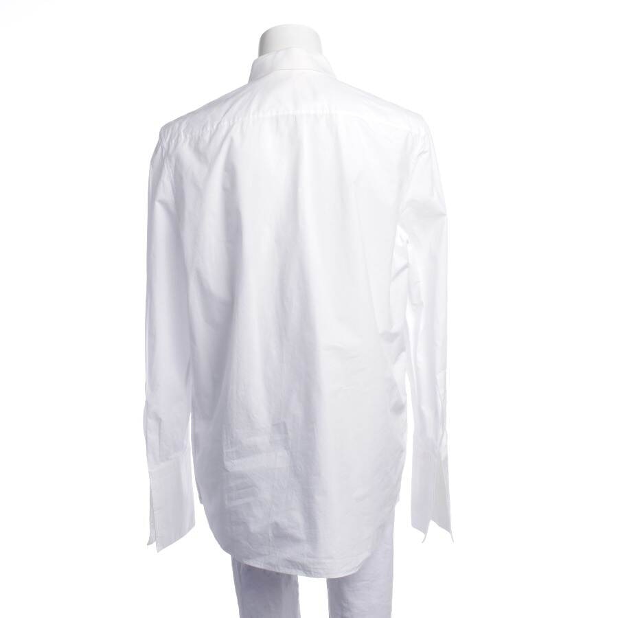 Image 2 of Blouse 42 White in color White | Vite EnVogue