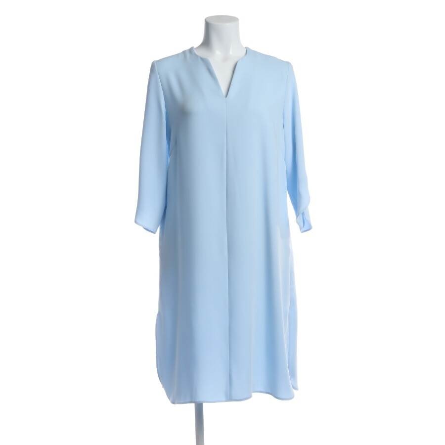 Image 1 of Dress 40 Light Blue in color Blue | Vite EnVogue