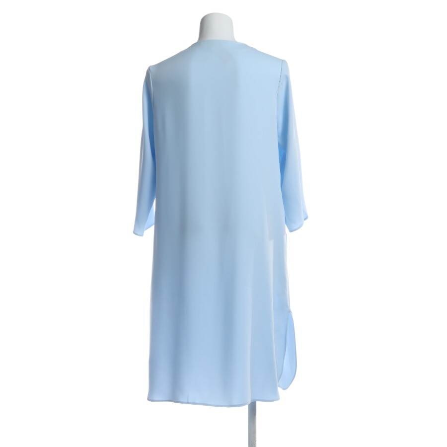 Image 2 of Dress 40 Light Blue in color Blue | Vite EnVogue