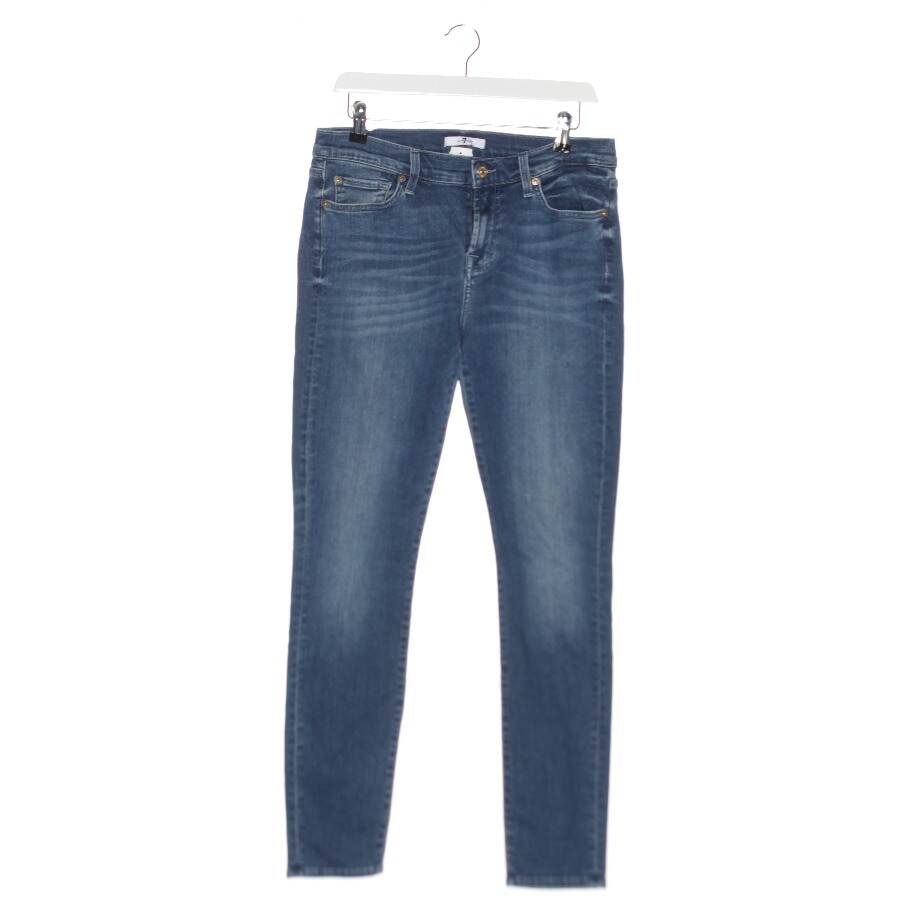 Bild 1 von Jeans Straight Fit W32 Navy in Farbe Blau | Vite EnVogue