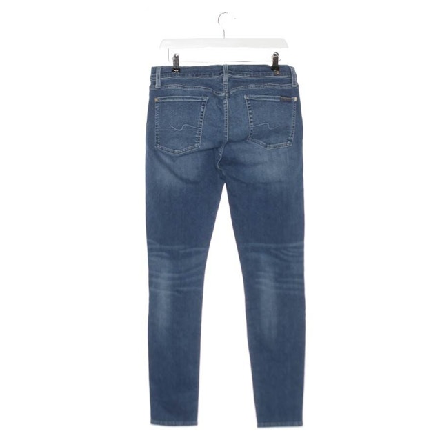 Straight Fit Jeans W32 Navy | Vite EnVogue