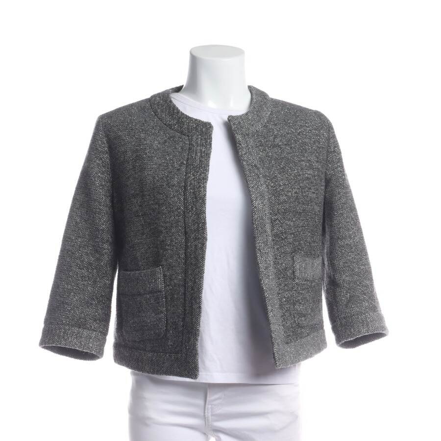 Image 1 of Mid-Season Jacket M Gray in color Gray | Vite EnVogue