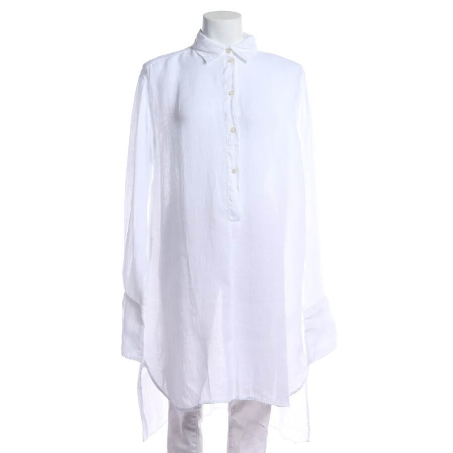 Image 1 of Dress M White in color White | Vite EnVogue