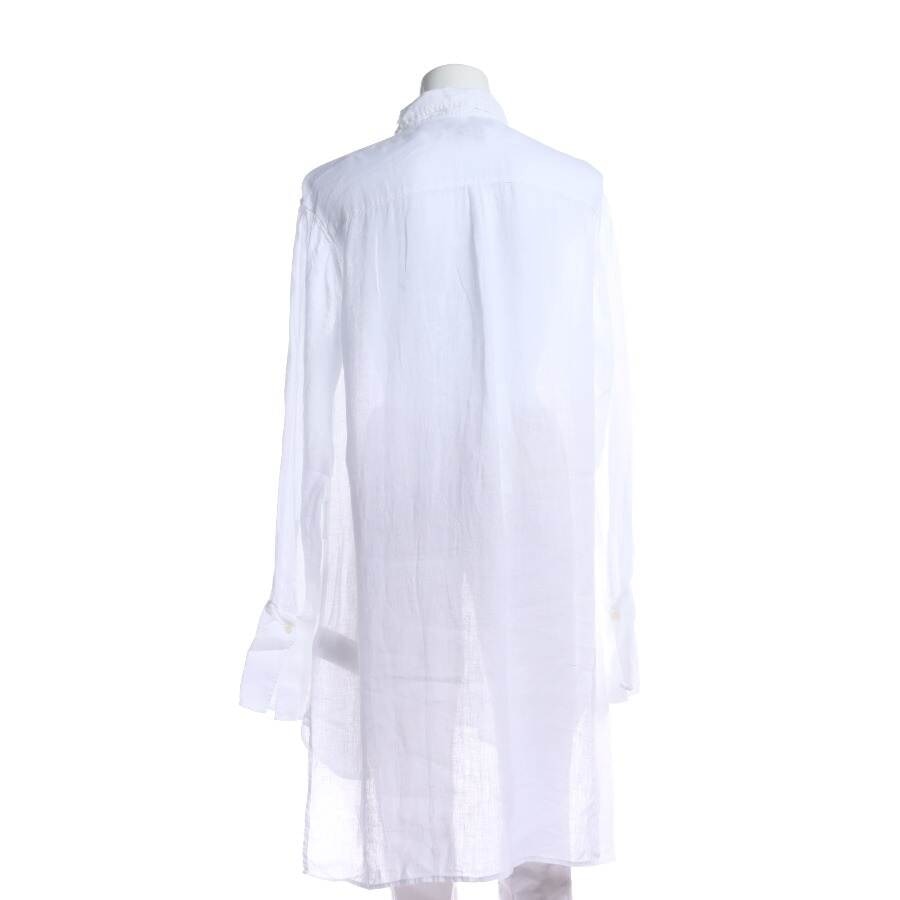 Image 2 of Dress M White in color White | Vite EnVogue