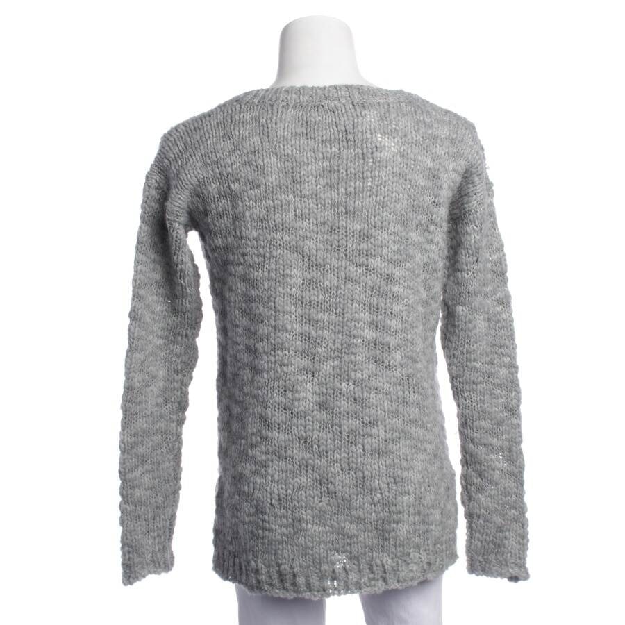 Image 2 of Jumper XS Gray in color Gray | Vite EnVogue