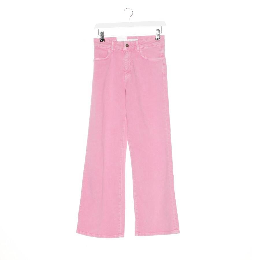 Bild 1 von Jeans Straight Fit W26 Rosa in Farbe Rosa | Vite EnVogue