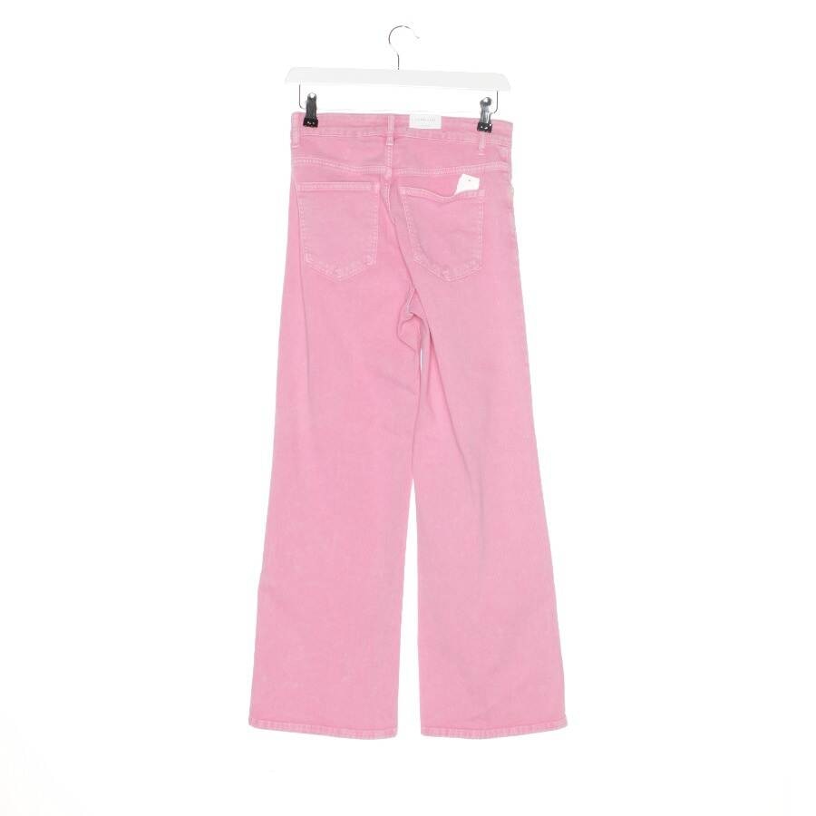 Bild 2 von Jeans Straight Fit W26 Rosa in Farbe Rosa | Vite EnVogue