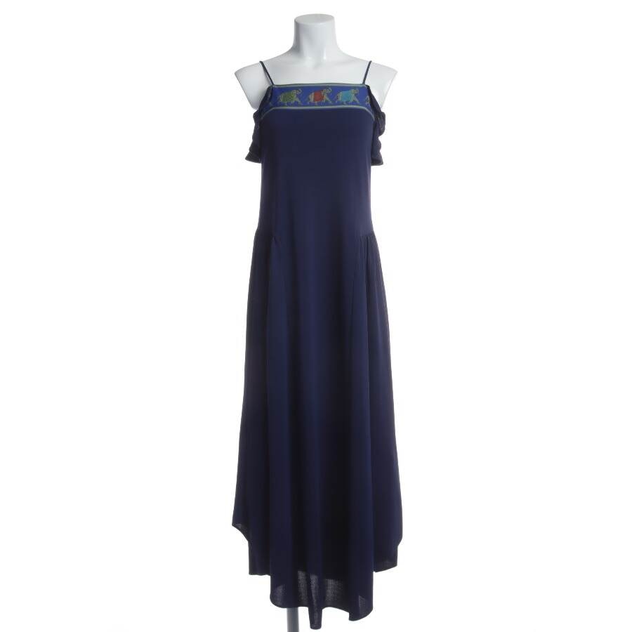 Bild 1 von Kleid 38 Blau in Farbe Blau | Vite EnVogue