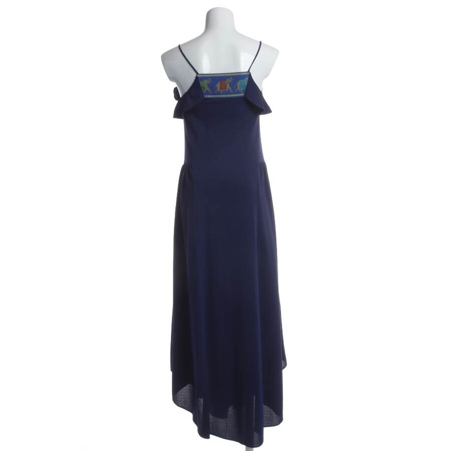 Image 2 of Dress 38 Blue in color Blue | Vite EnVogue