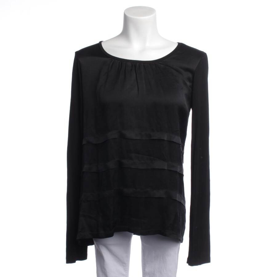 Image 1 of Blouse L Black in color Black | Vite EnVogue