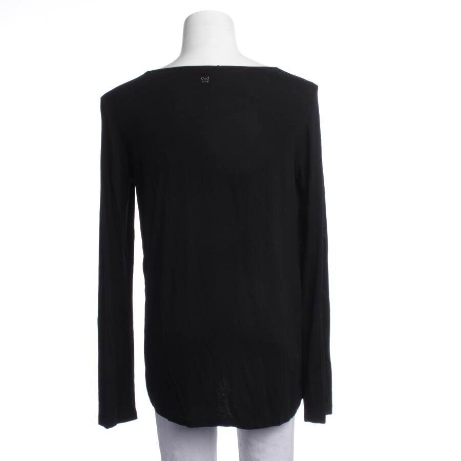 Image 2 of Blouse L Black in color Black | Vite EnVogue