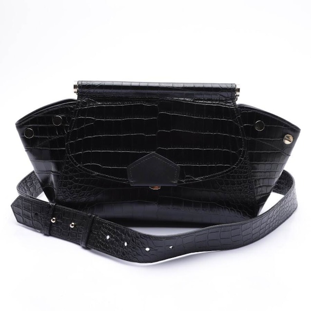 Image 1 of Shoulder Bag Black | Vite EnVogue