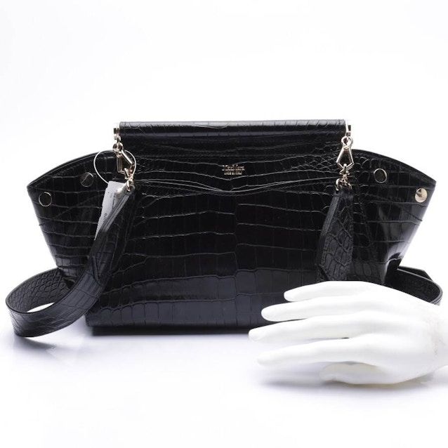 Shoulder Bag Black | Vite EnVogue