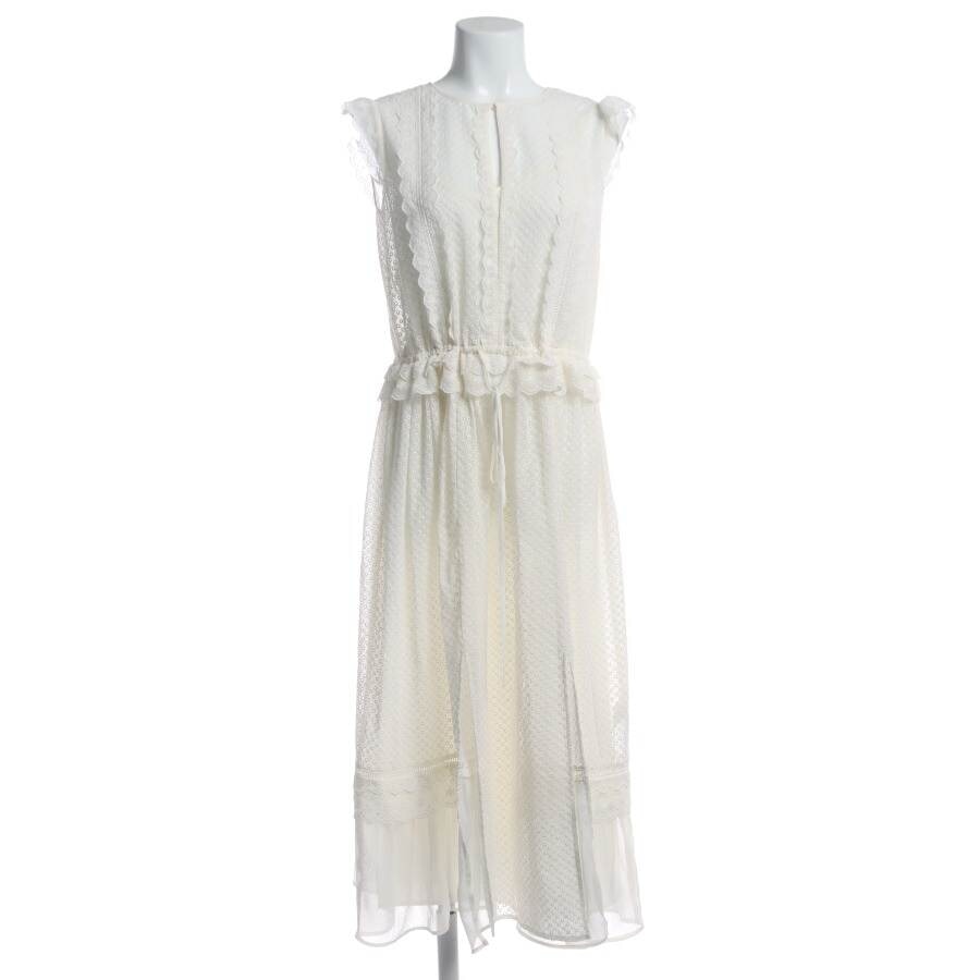 Image 1 of Dress 34 Cream in color White | Vite EnVogue