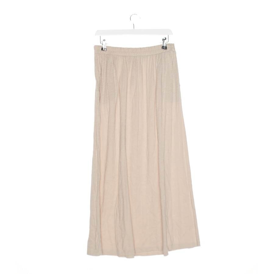 Image 2 of Skirt S Beige in color White | Vite EnVogue