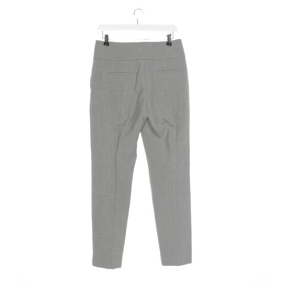 Image 2 of Pants 38 Gray in color Gray | Vite EnVogue