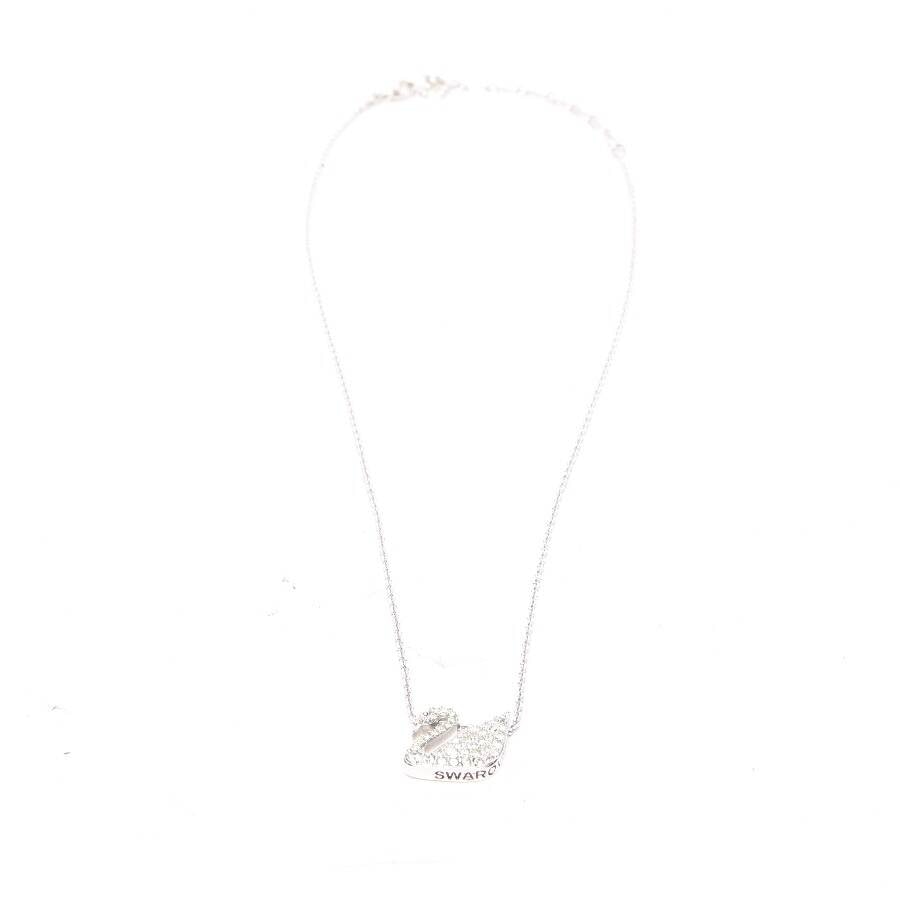 Image 1 of Necklace Silver in color Metallic | Vite EnVogue