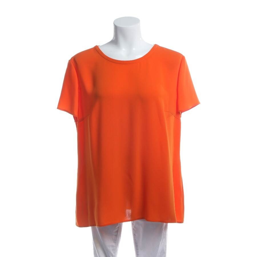 Image 1 of Blouse 44 Orange in color Orange | Vite EnVogue