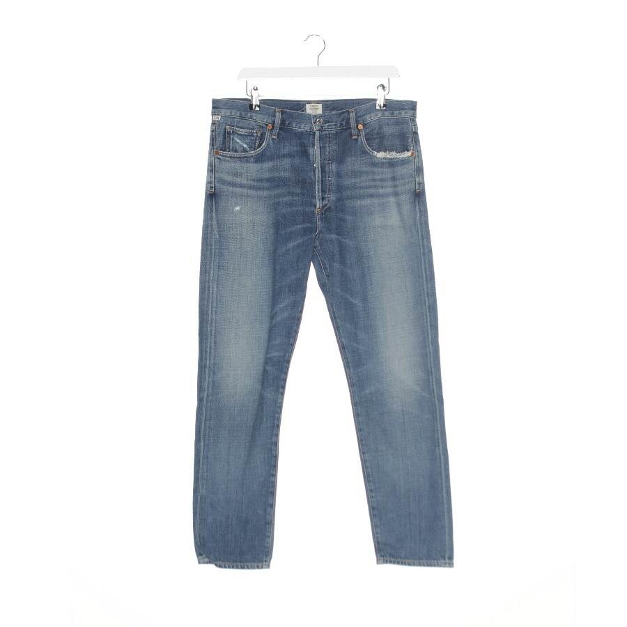 Image 1 of Skinny Jeans W31 Blue in color Blue | Vite EnVogue