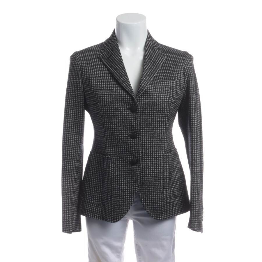 Image 1 of Blazer S Black in color Black | Vite EnVogue