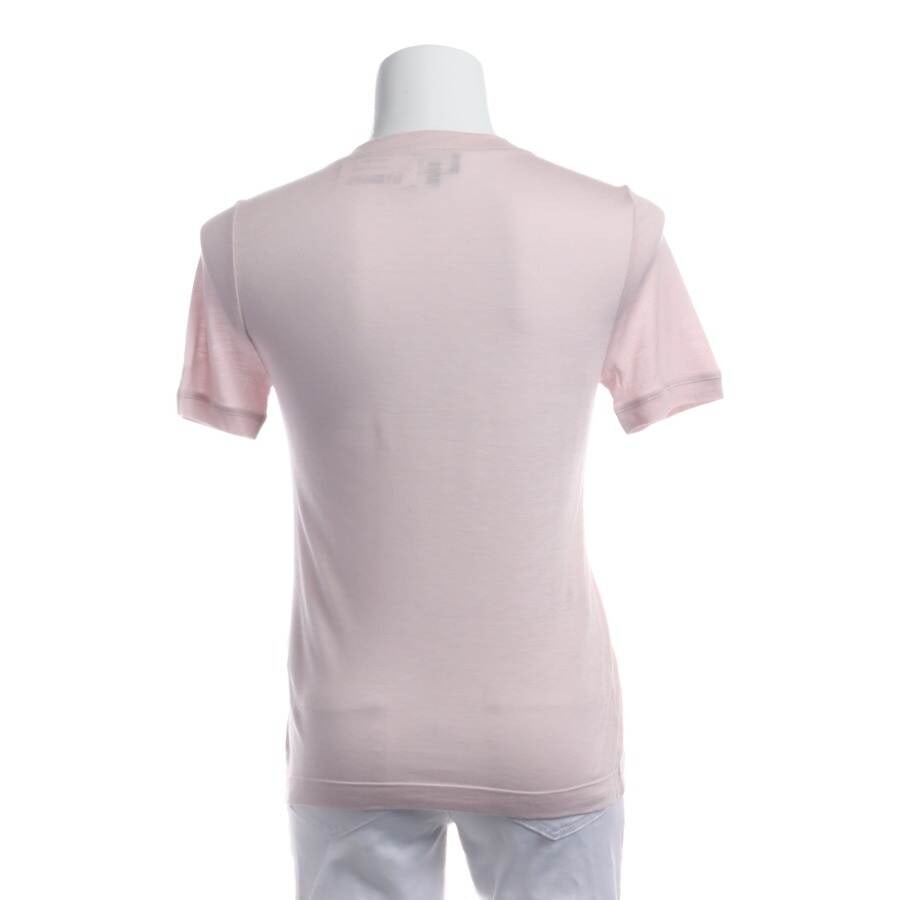 Image 2 of Shirt 34 Pink in color Pink | Vite EnVogue