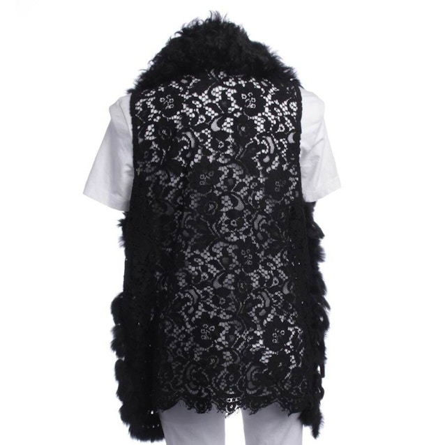 Vest S Black | Vite EnVogue