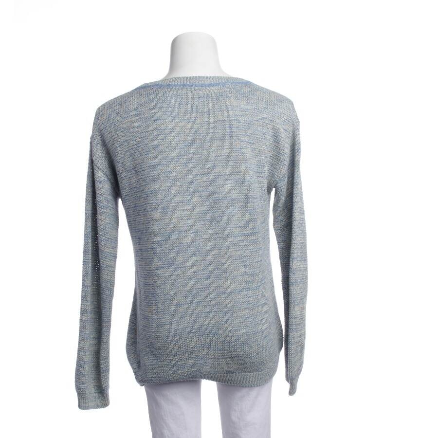 Image 2 of Jumper M Blue in color Blue | Vite EnVogue