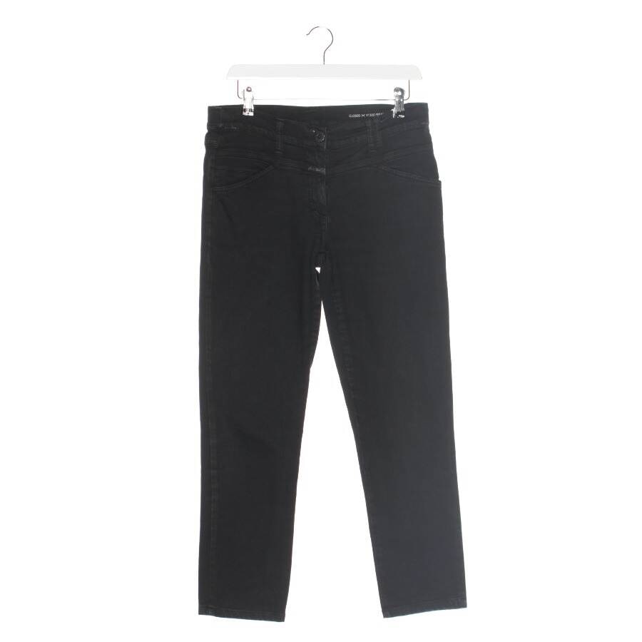 Image 1 of Straight Fit Jeans 40 Black in color Black | Vite EnVogue