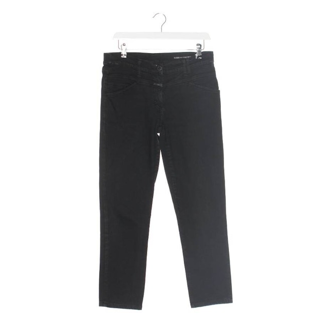 Image 1 of Straight Fit Jeans 40 Black | Vite EnVogue