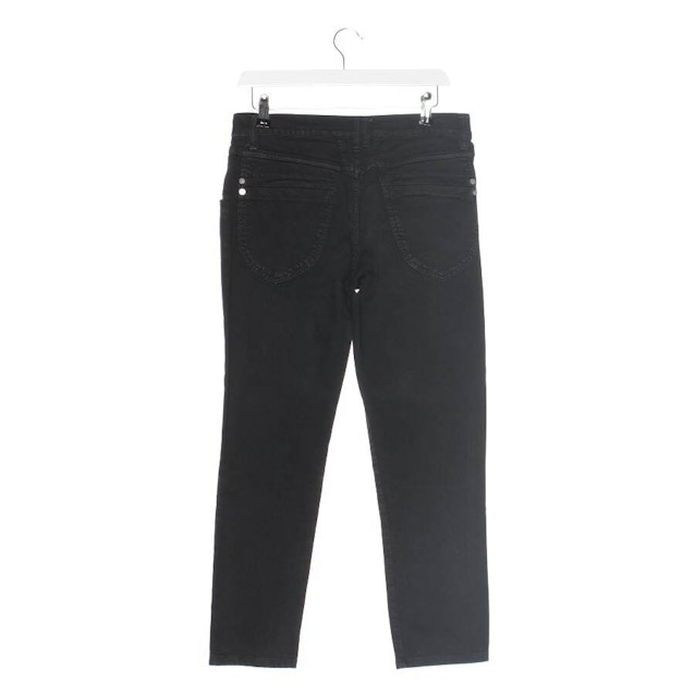 Straight Fit Jeans 40 Black | Vite EnVogue