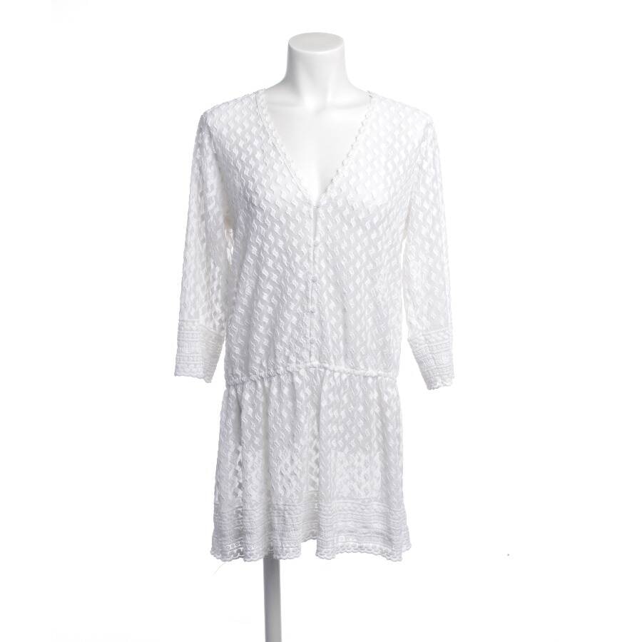 Image 1 of Dress M White in color White | Vite EnVogue