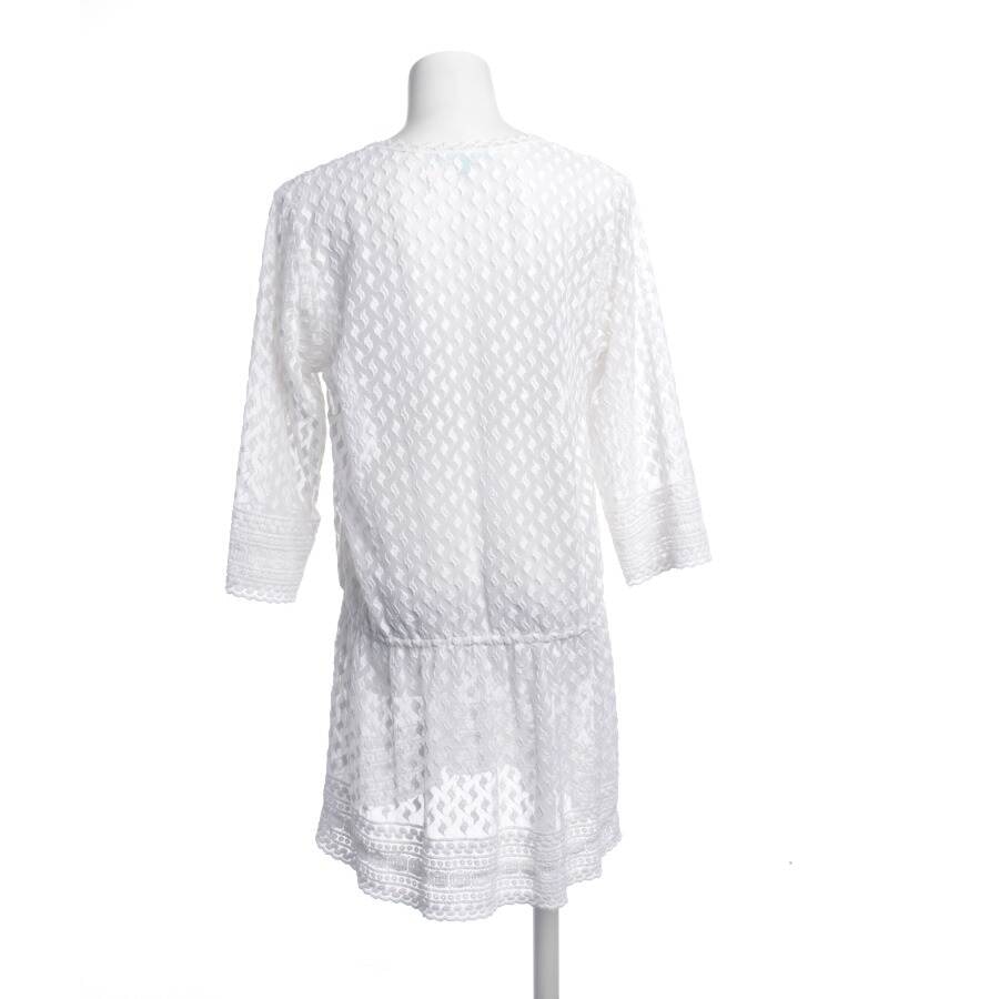 Image 2 of Dress M White in color White | Vite EnVogue