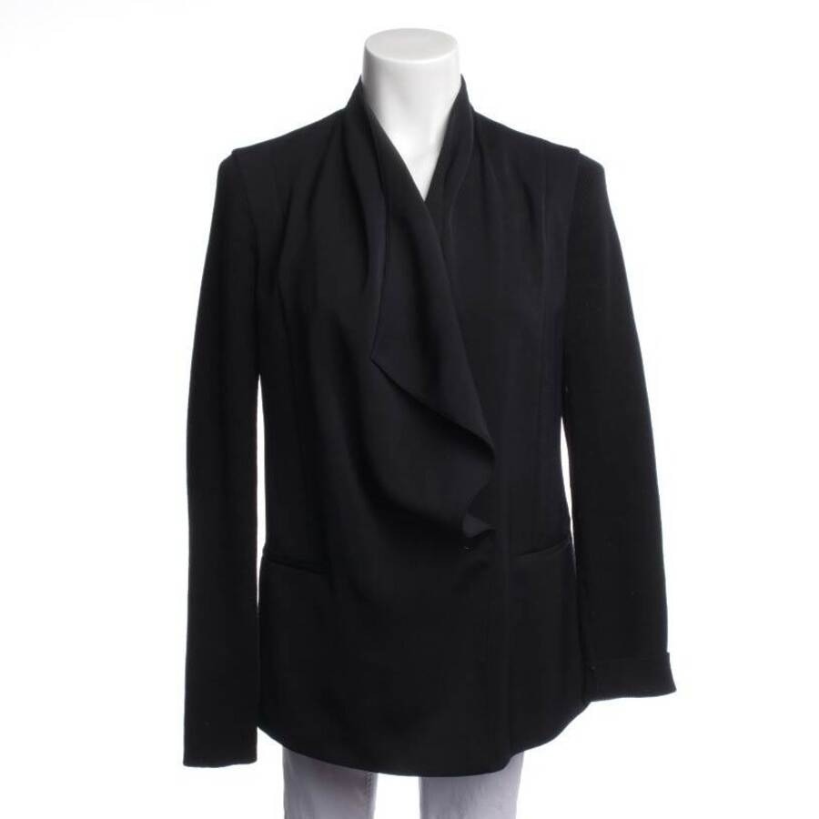 Image 1 of Blazer 38 Black in color Black | Vite EnVogue