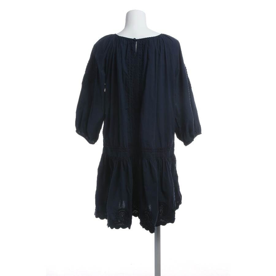 Image 2 of Dress L Navy in color Blue | Vite EnVogue