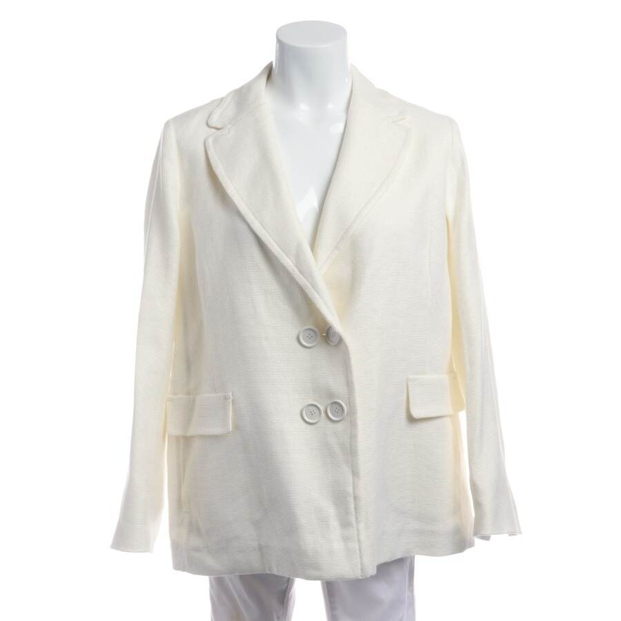 Image 1 of Summer Jacket 36 White in color White | Vite EnVogue