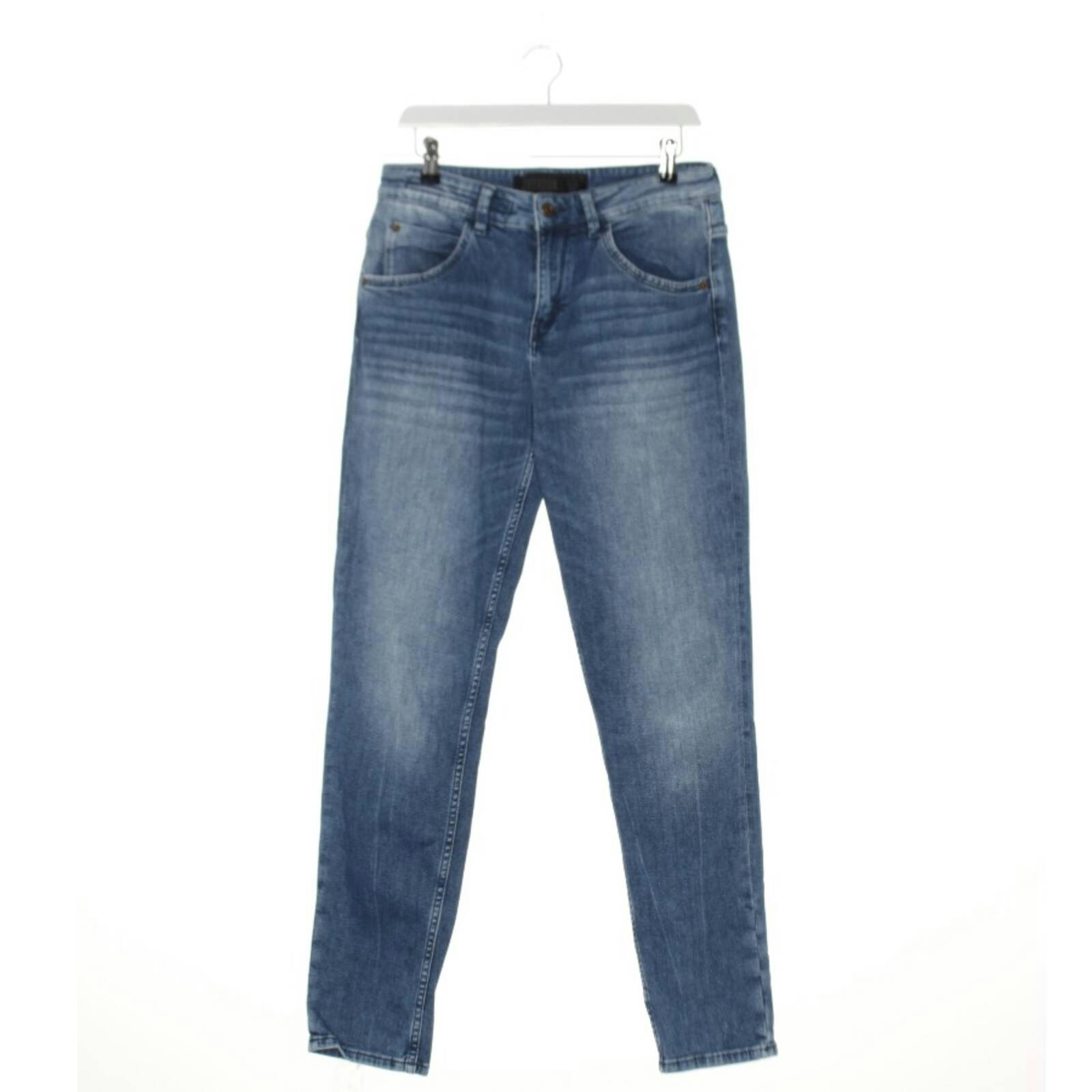 Image 1 of Straight Fit Jeans W29 Blue in color Blue | Vite EnVogue