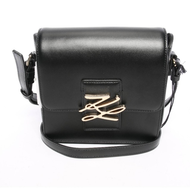 Image 1 of Cross Body Bag Black | Vite EnVogue