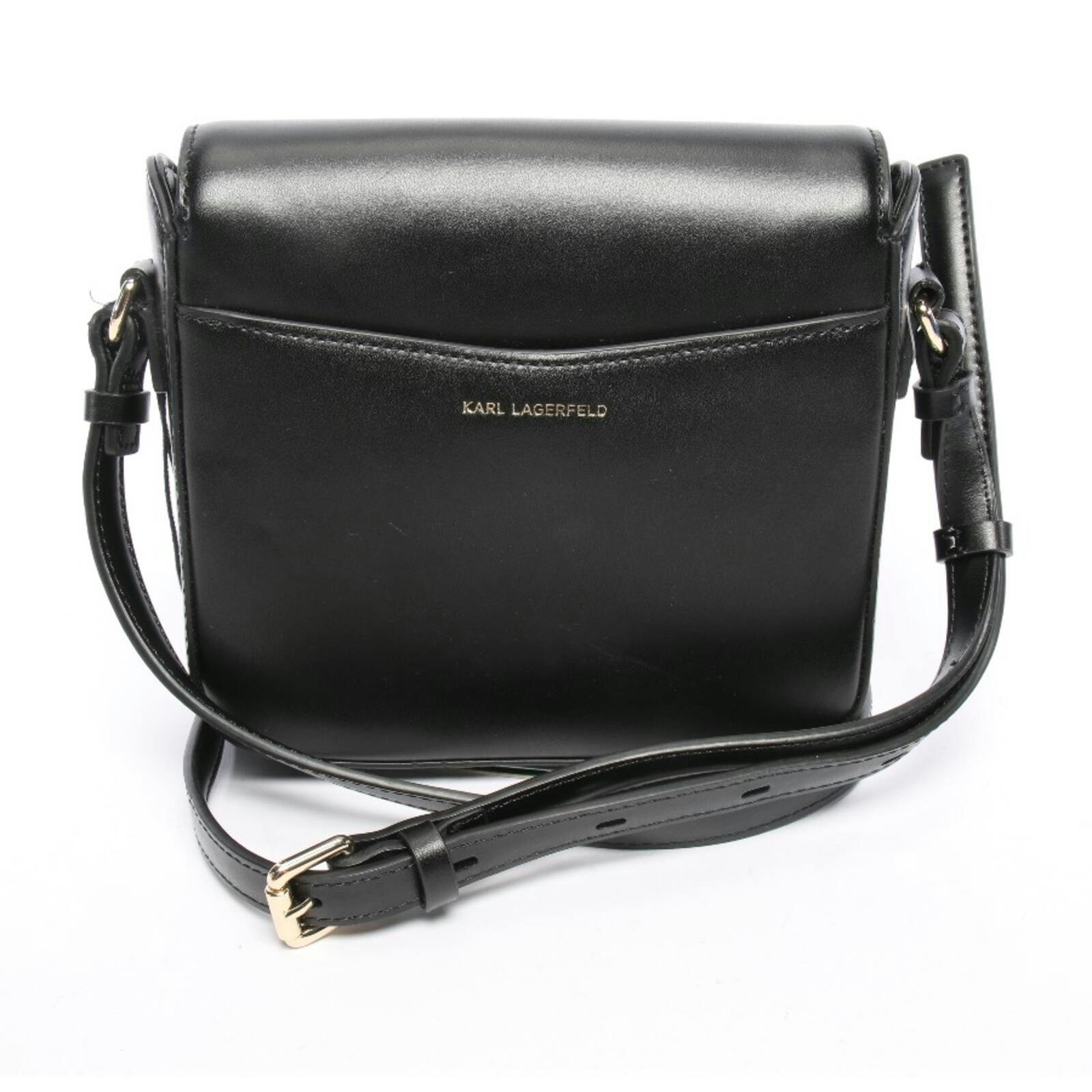 Image 2 of Cross Body Bag Black in color Black | Vite EnVogue