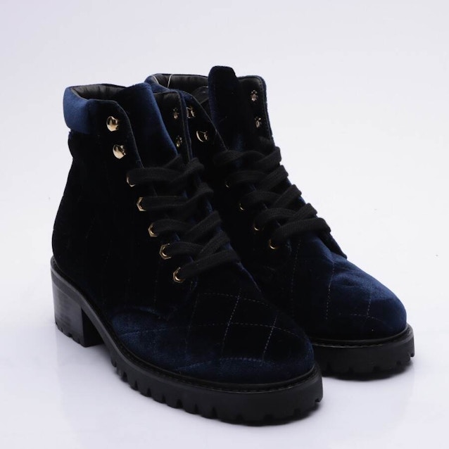 Image 1 of Ankle Boots EUR 39 Navy | Vite EnVogue