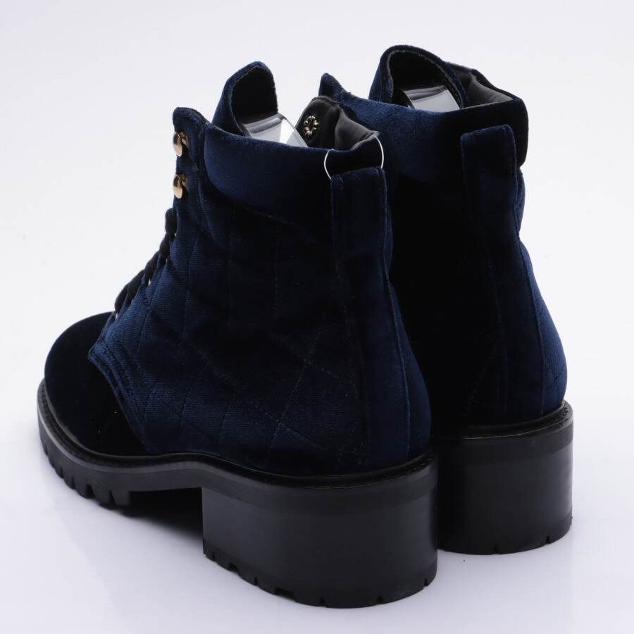 Image 2 of Ankle Boots EUR 39 Navy in color Blue | Vite EnVogue