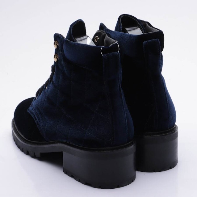 Ankle Boots EUR 39 Navy | Vite EnVogue