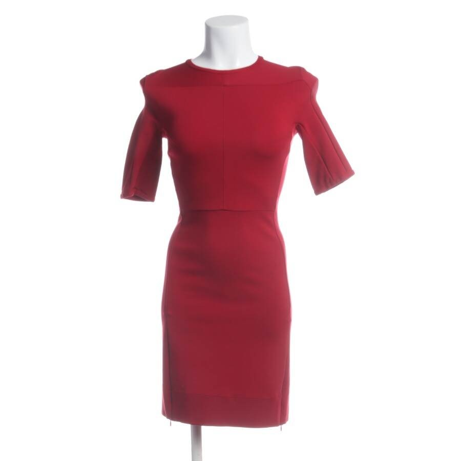 Image 1 of Dress 34 Red in color Red | Vite EnVogue