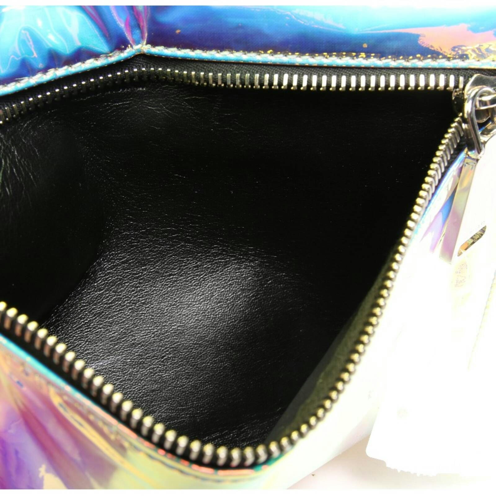 Image 3 of Clutch Bag Multicolored in color Multicolored | Vite EnVogue