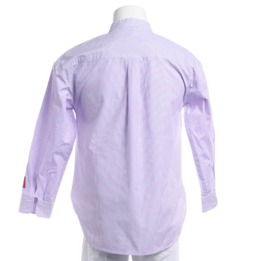 Image 2 of Shirt M Purple in color Purple | Vite EnVogue