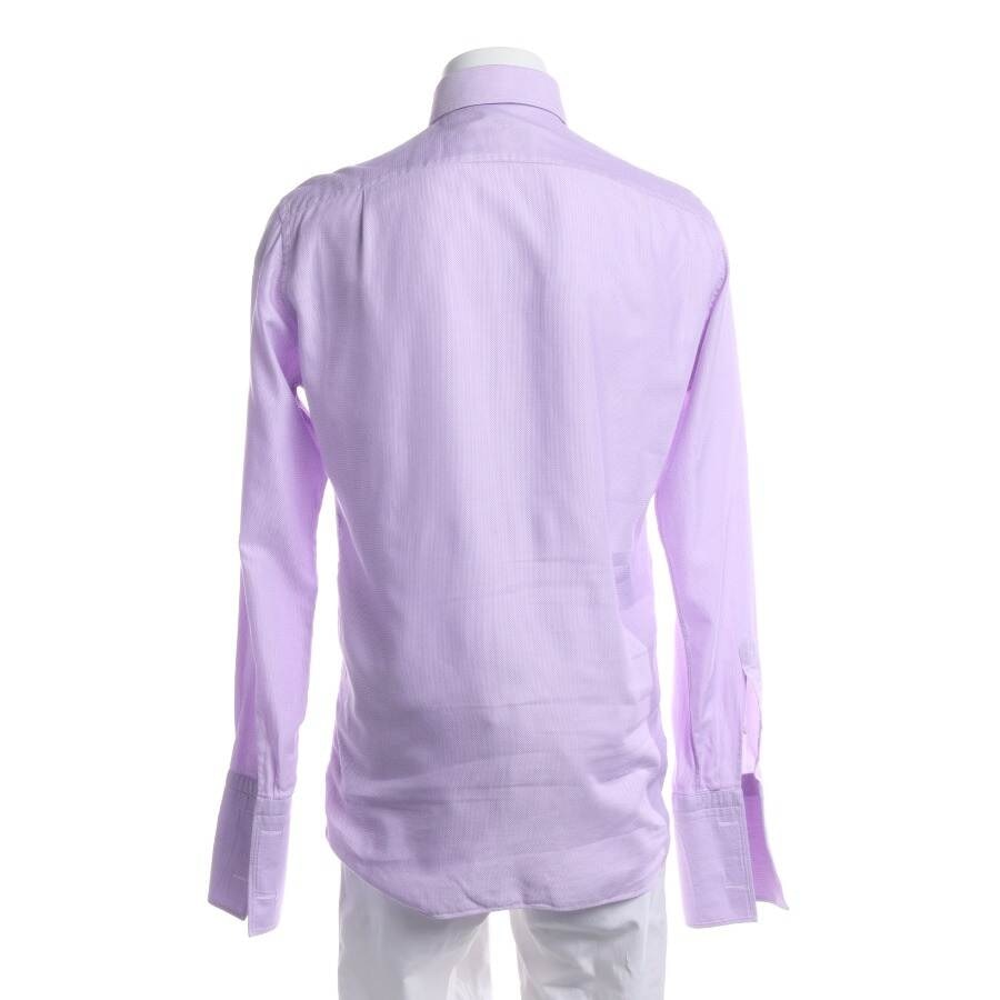 Image 2 of Shirt 39 Purple in color Purple | Vite EnVogue