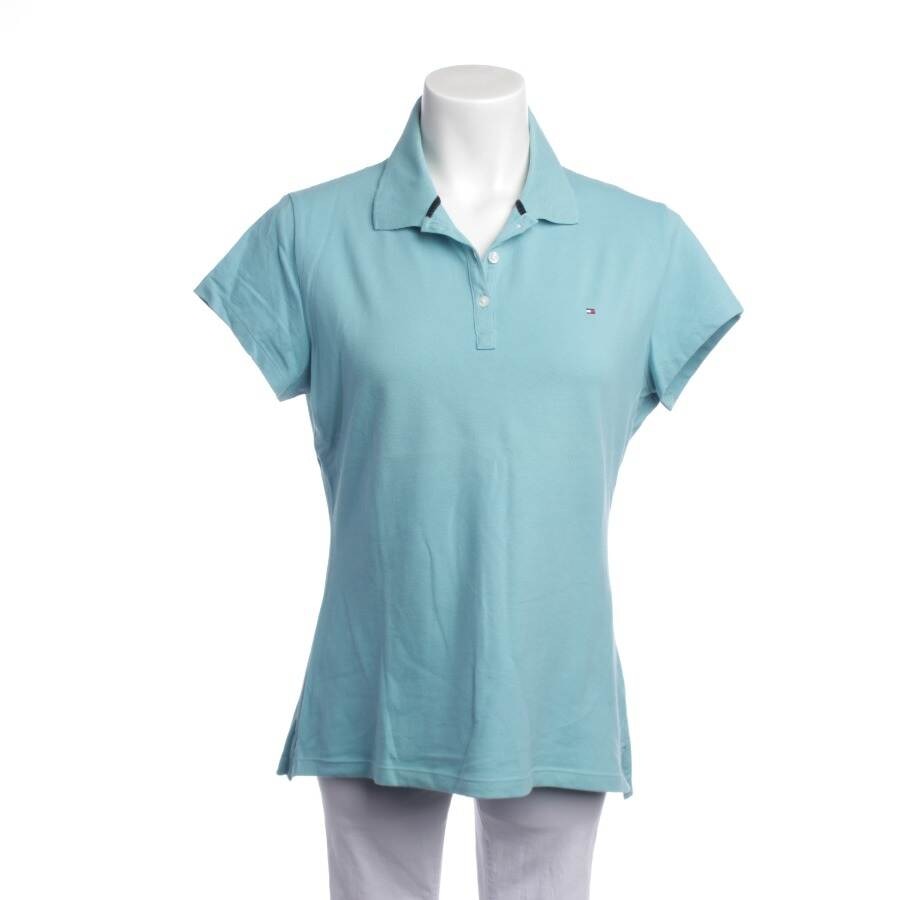 Image 1 of Shirt 2XL Light Blue in color Blue | Vite EnVogue