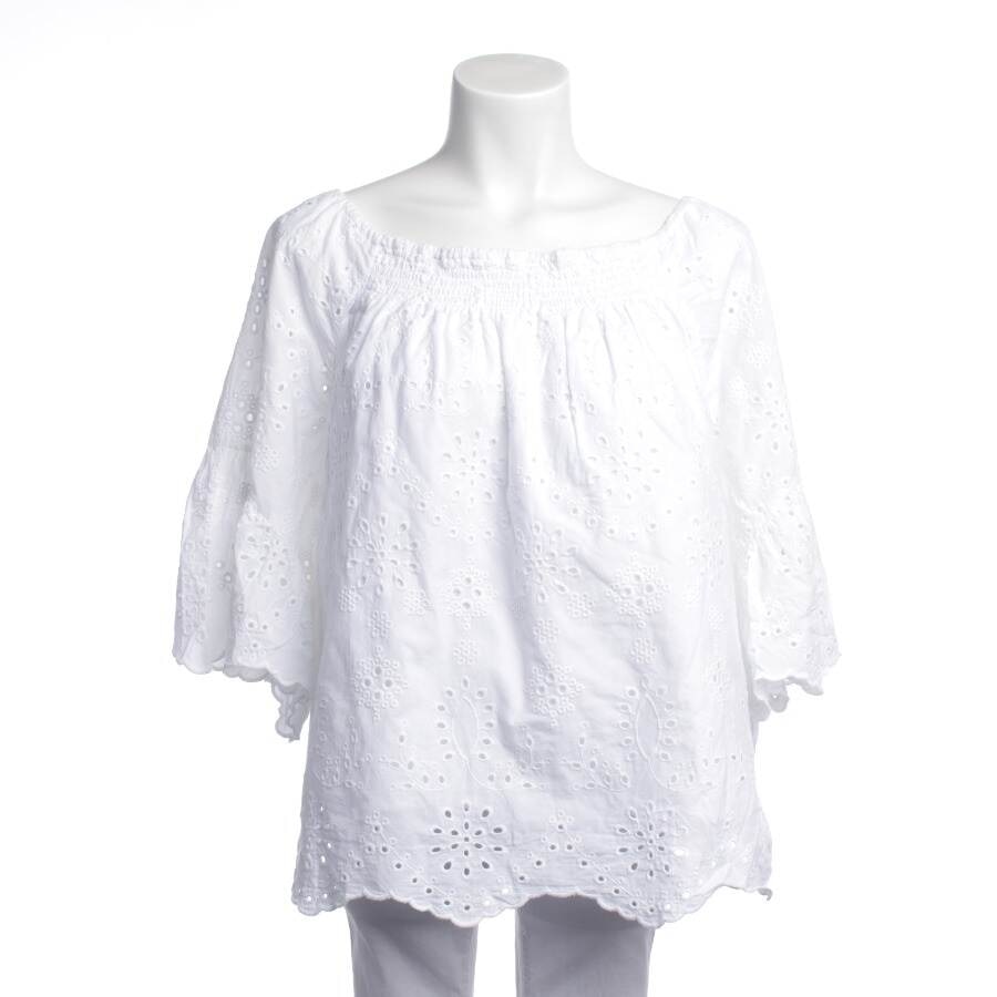 Image 1 of Blouse L White in color White | Vite EnVogue